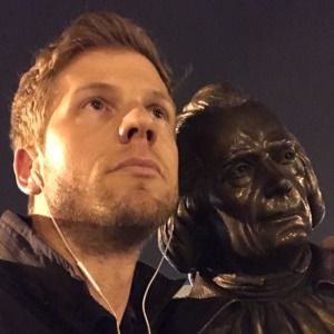 Meet your Posher, John